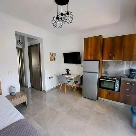 アパート Mitende *