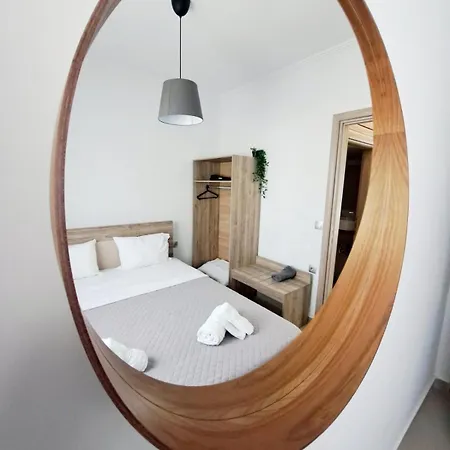 アパート Mitende