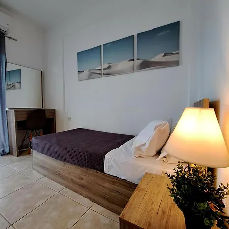 アパート Mitende