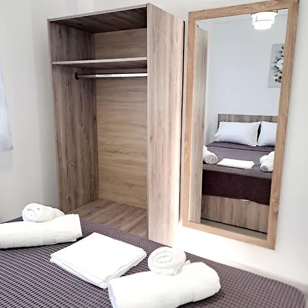 Mitende アパート Kallithea (Chalkidiki)