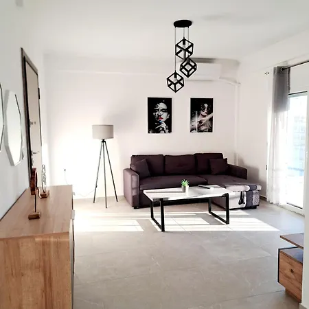 Mitende アパート Kallithea (Chalkidiki)