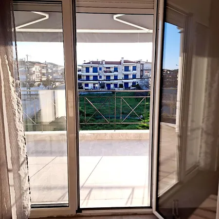 アパート Mitende Kallithea (Chalkidiki)