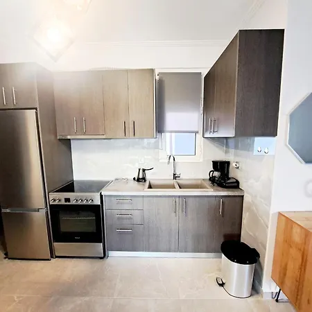 Mitende アパート *