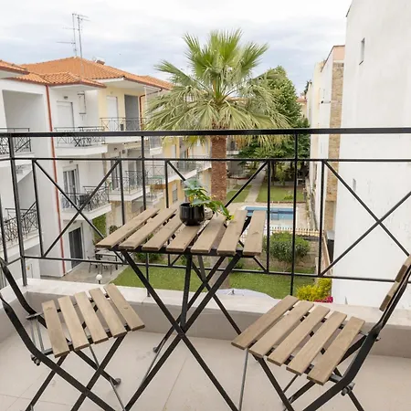 Mitende アパート *