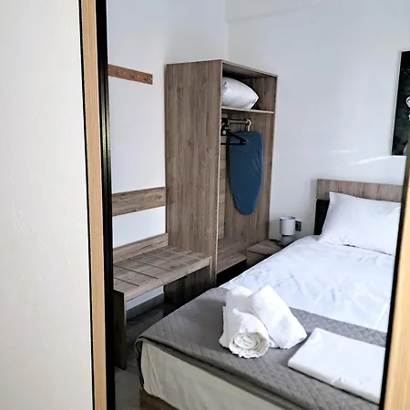 Mitende アパート Kallithea (Chalkidiki)