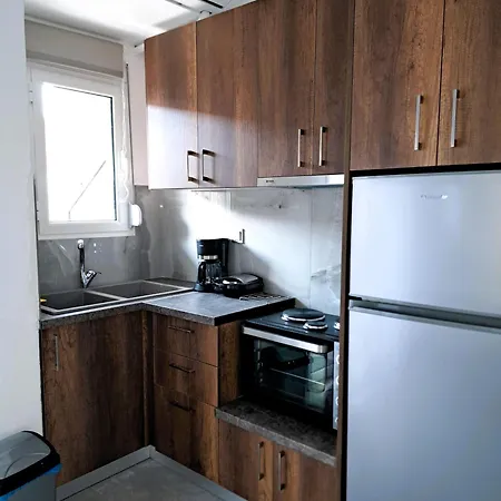 アパート Mitende *