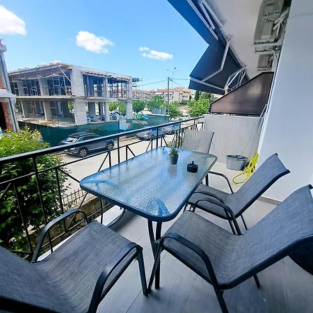 アパート Mitende Kallithea (Chalkidiki)