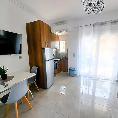 דירה Mitende Kallithea (Chalkidiki)