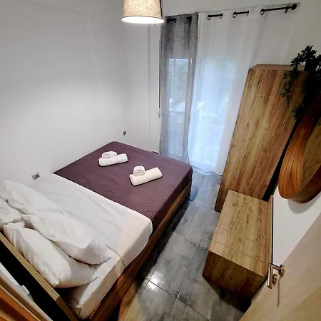 דירה Mitende Kallithea (Chalkidiki)