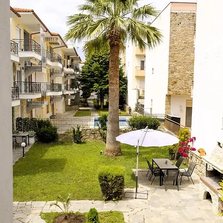 Daire Mitende Kallithea (Chalkidiki)