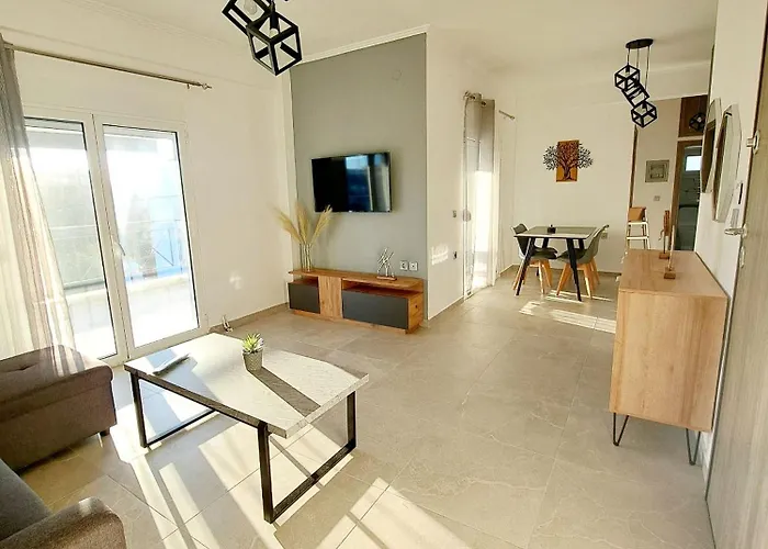 Mitende Appartement Kallithea (Chalkidiki)