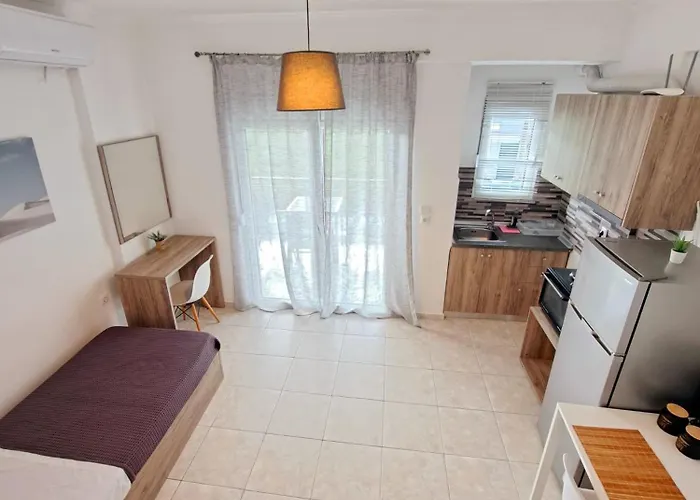 Mitende דירה Kallithea (Chalkidiki)