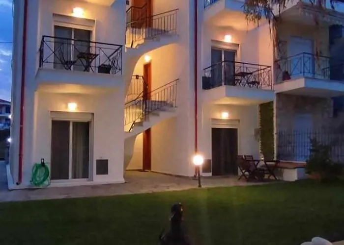 Appartement Mitende *