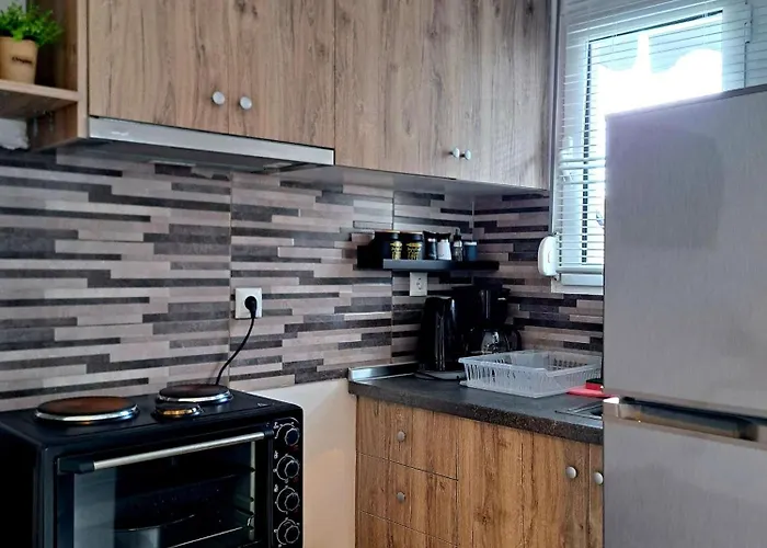 Mitende Appartement *