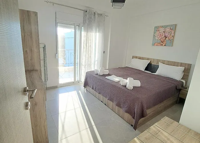 Mitende Appartement *