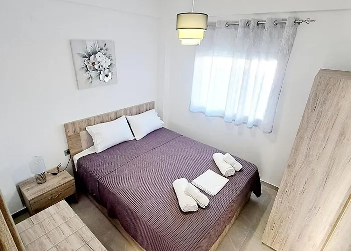 Mitende Appartement Kallithea (Chalkidiki)