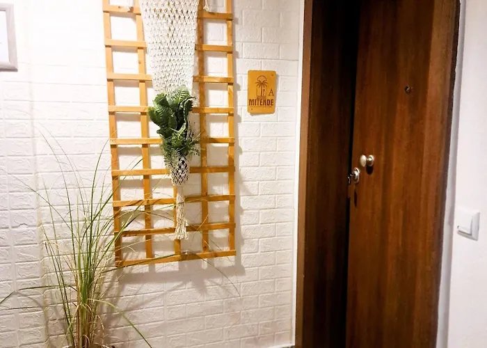 Mitende Appartement *