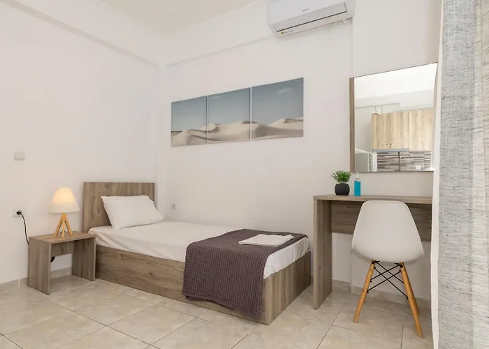Mitende Appartement Kallithea (Chalkidiki)