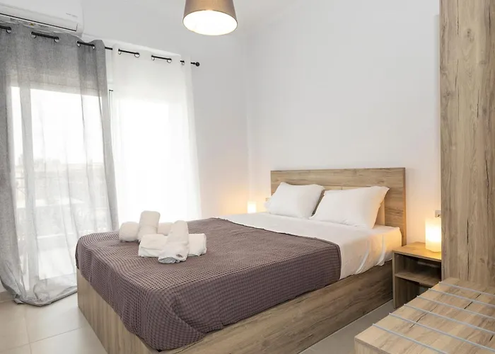 Appartement Mitende Kallithea (Chalkidiki)