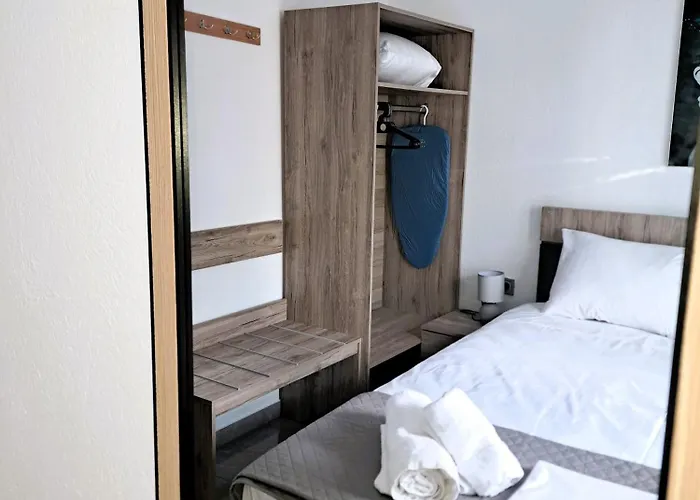 Mitende Appartement Kallithea (Chalkidiki)