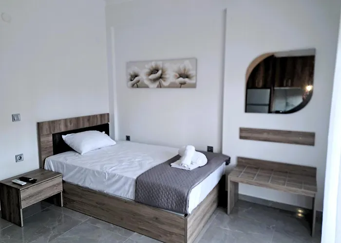 Mitende Appartement *