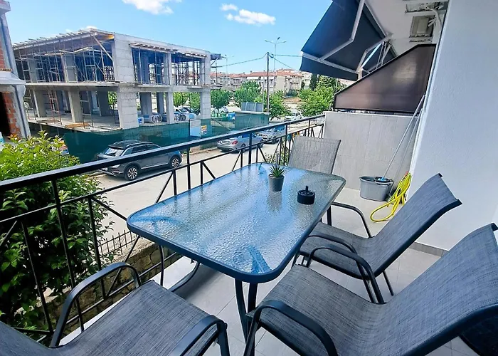 Appartement Mitende Kallithea (Chalkidiki)