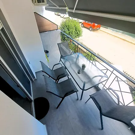 公寓 Mitende Kallithea (Chalkidiki)