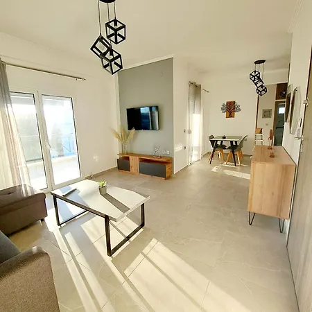 Mitende 公寓 Kallithea (Chalkidiki)