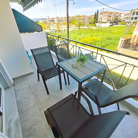 Mitende 公寓 Kallithea (Chalkidiki)