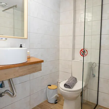 公寓 Mitende Kallithea (Chalkidiki)