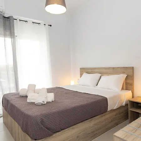 公寓 Mitende Kallithea (Chalkidiki)