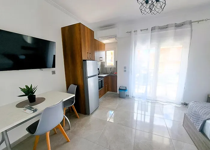 شقة Mitende Kallithea (Chalkidiki)