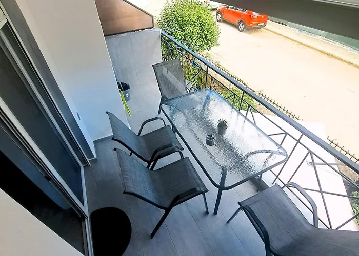 شقة Mitende Kallithea (Chalkidiki)