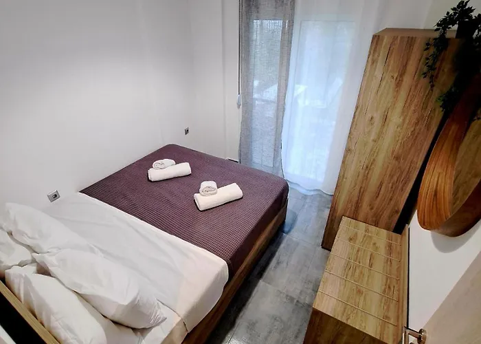 شقة Mitende Kallithea (Chalkidiki)