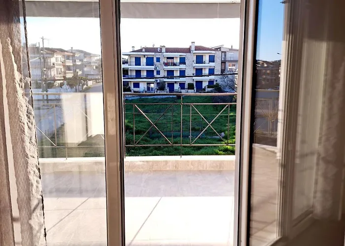 شقة Mitende Kallithea (Chalkidiki)