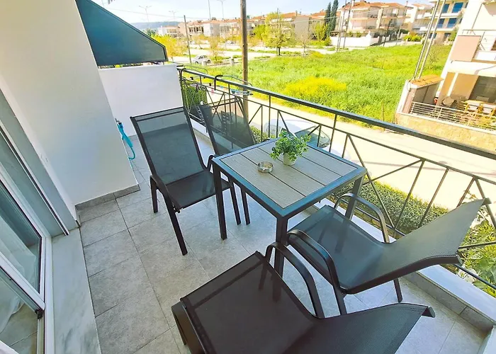 Mitende شقة Kallithea (Chalkidiki)
