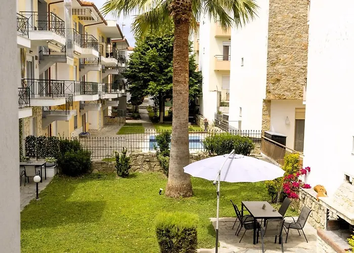 شقة Mitende Kallithea (Chalkidiki)